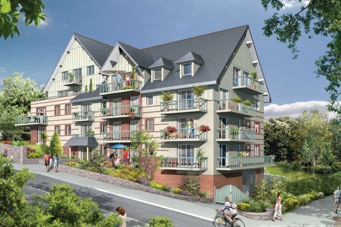 saint-valery-en-caux - quai ouest