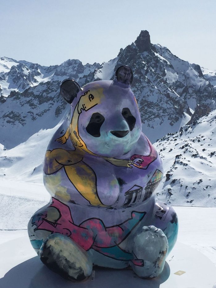 courchevel panda