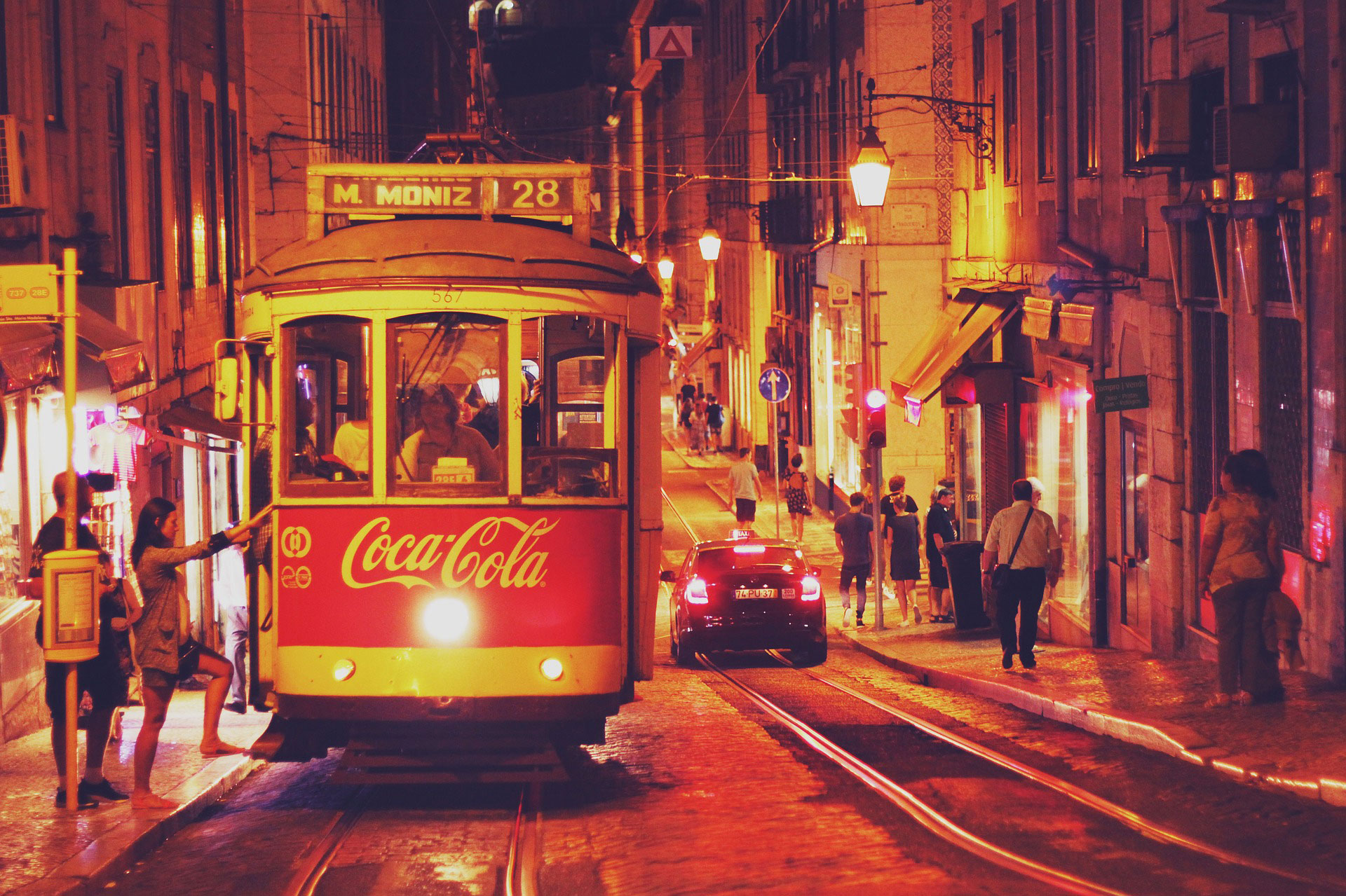 tram portugal