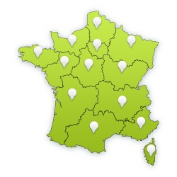 cartefrance