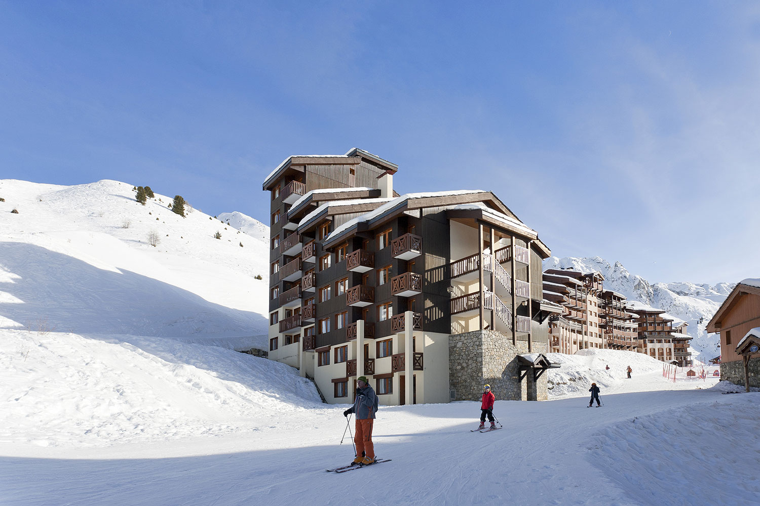 le centaure - belle-plagne