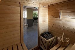sauna centaure