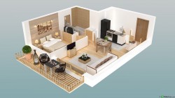 T2 plans 3D combloux
