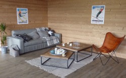 appartement temoin - combloux