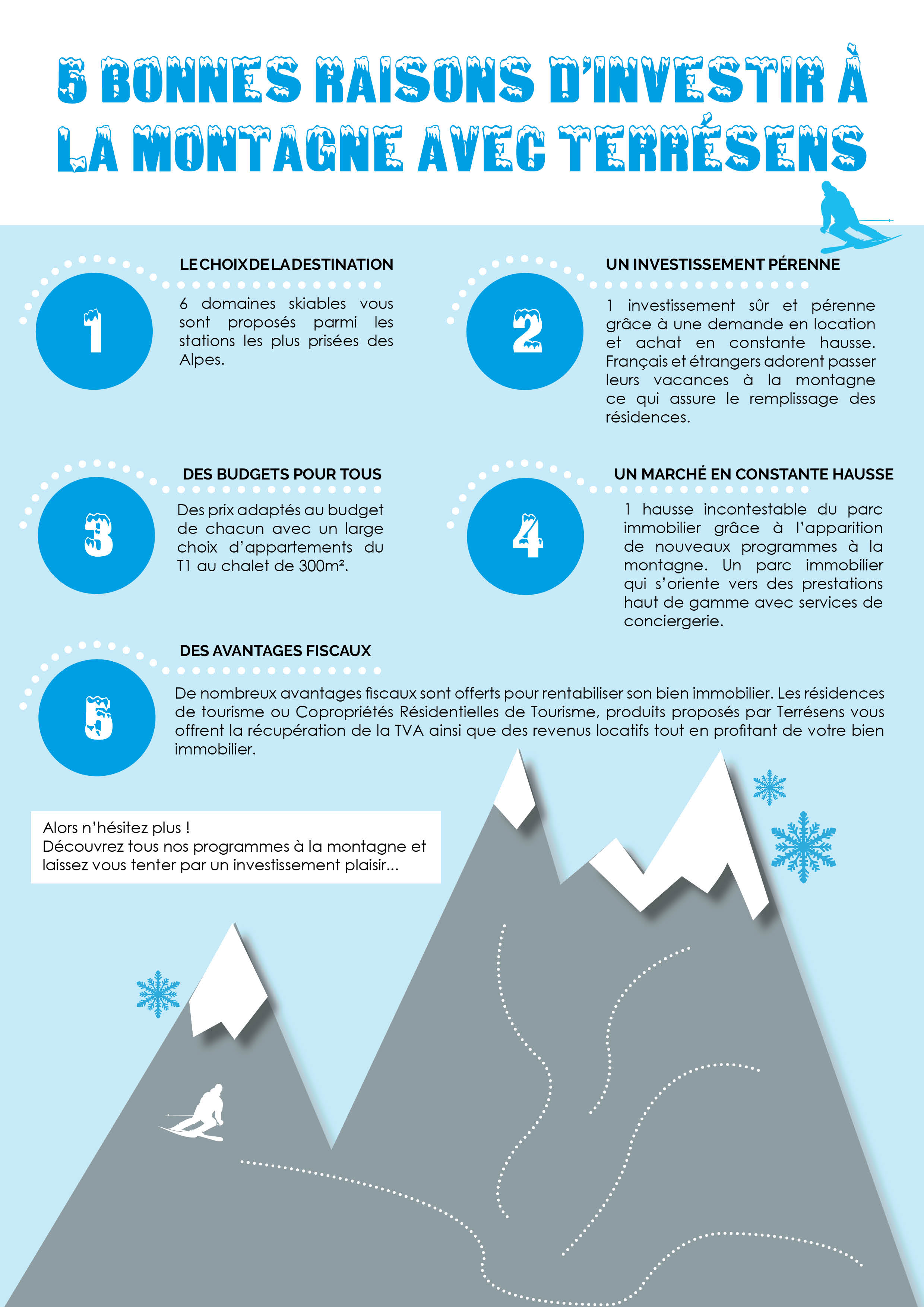 investissement immobilier vacances