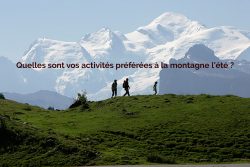 activités montagne été