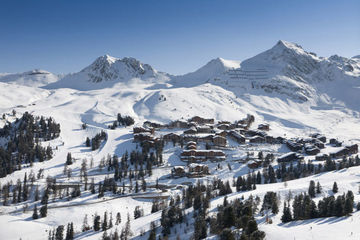 Terrésens La Plagne Actualité