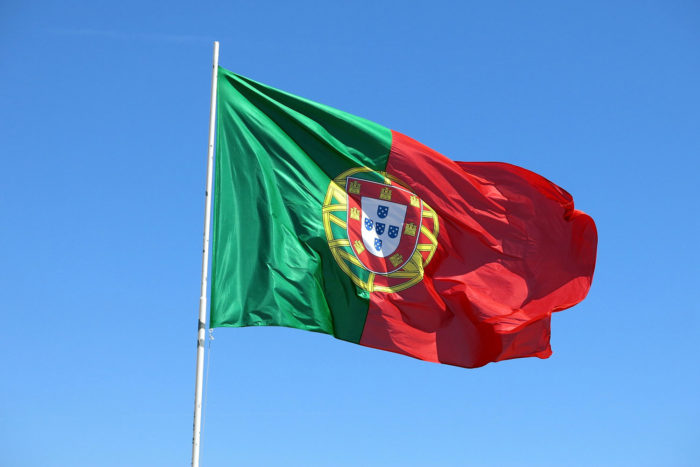 Drapeau Portugal