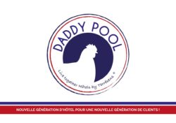 Logo Daddy Pool
