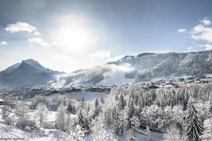 Morzine