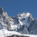Odyssée Alpes : Photo de montagne sous la neige