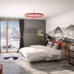 Chambre Daddy Pool