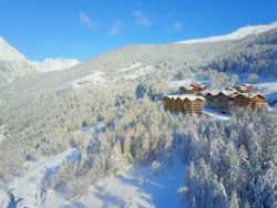Domaine skiable