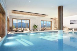 Piscine Espace bien-être