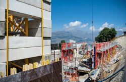 Travaux à Plan-Peisey, résidence Le Quartz (73)