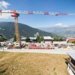 Travaux à Plan-Peisey, résidence Le Quartz
