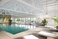 Espace bien-être Les Cottages de la Dune. Investir à Saint-Brévin-les-Pins- Terrésens