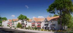 Extérieur Les Cottages de la Dune. Investir à Saint-Brévin-les-Pins- Terrésens