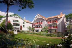 Extérieur Les Cottages de la Dune. Investir à Saint-Brévin-les-Pins- Terrésens